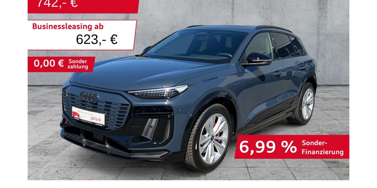 Audi SQ6 e-tron 11.098 km 76.950 &euro; Hof 95030