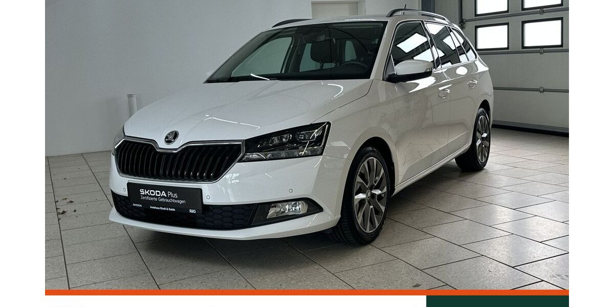 Skoda Fabia 36.851 km 17.899 &euro; Hemmingen/Hannover 30966