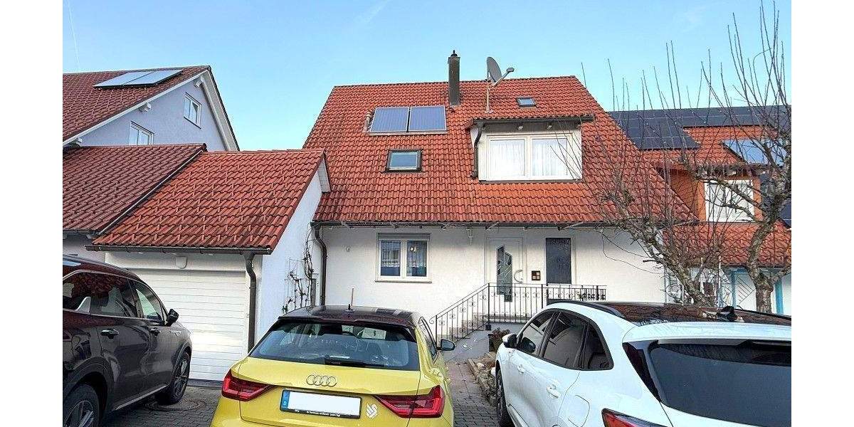 Etagenwohnung Villingen-Schwenningen Villingen - 4 Zimmer, 95 m&sup2;, 850&euro; | Angebot:25167123