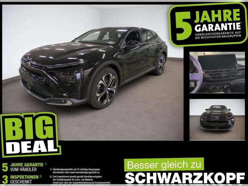 Citroen C5 27.302 km 18.780 € Amberg 92224