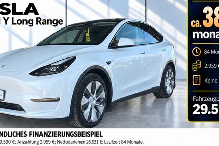 Tesla Model Y 154.757 km 29.590 &euro; Weinstadt 71384