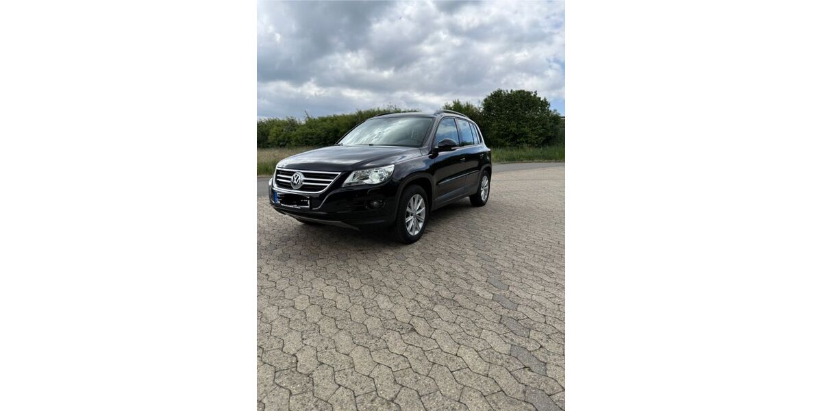 VW Tiguan 224.000 km 8.990 &euro; Bad Harzburg 38667