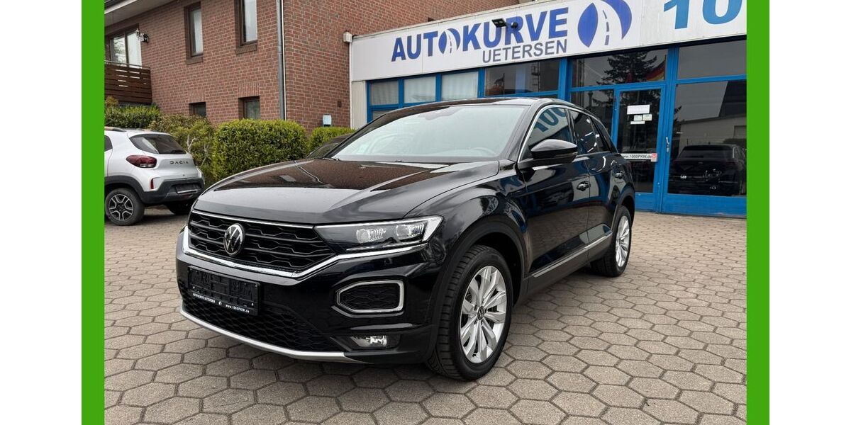 VW T-Roc 114.711 km 18.750 &euro; Uetersen 25436