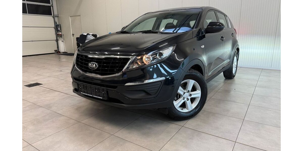 Kia Sportage 223.751 km 8.190 &euro; Steinfeld 49439