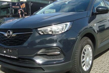 Opel Grandland (X) 96.523 km 11.990 € Kevelaer 47623