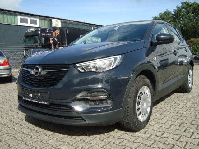 Opel Grandland (X) 96.523 km 11.990 € Kevelaer 47623