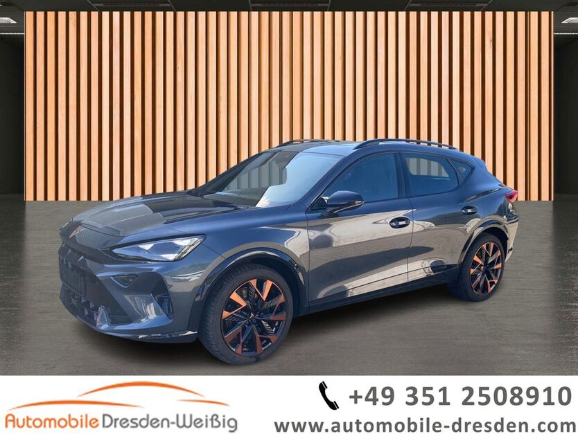Cupra Formentor 9.599 km 39.890 € Dresden 01328