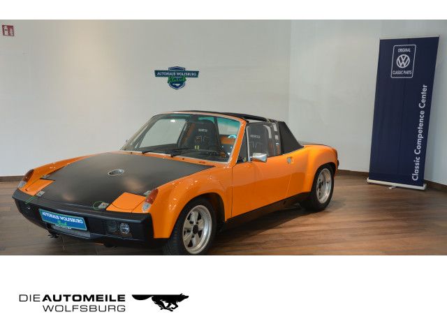 Porsche 914 46.097 km 150.500 &euro; Wolfsburg 38440