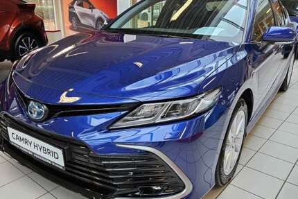 Toyota Camry 38.660 km 30.890 € Paderborn-Elsen 33104