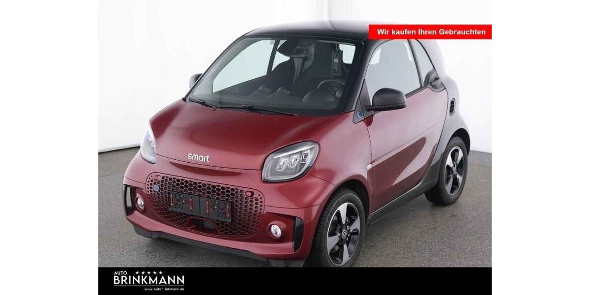 Smart ForTwo 8.400 km 17.265 &euro; Greifswald 17489