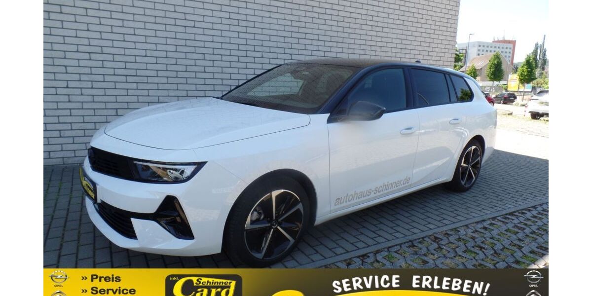 Opel Astra 6.100 km 21.990 &euro; Weimar 99427