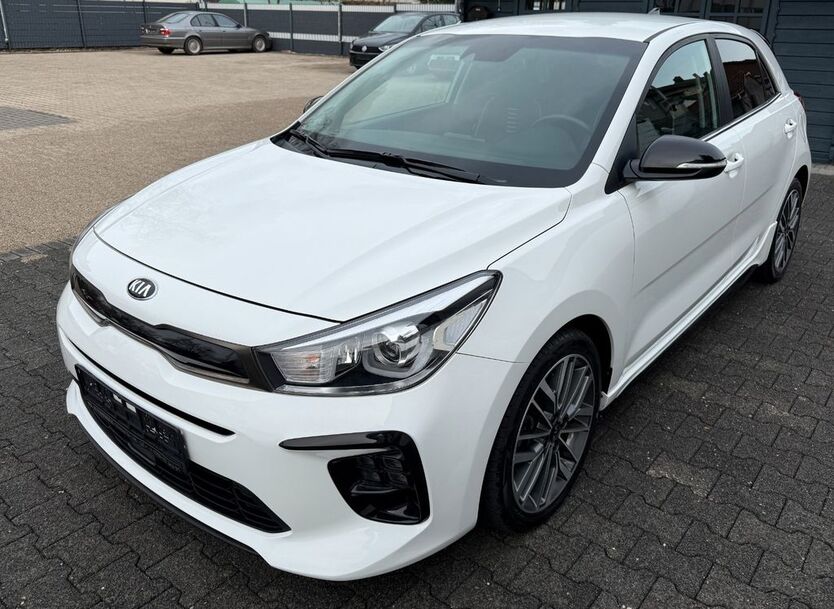 Kia Rio 39.000 km 14.590 € Herne 44649
