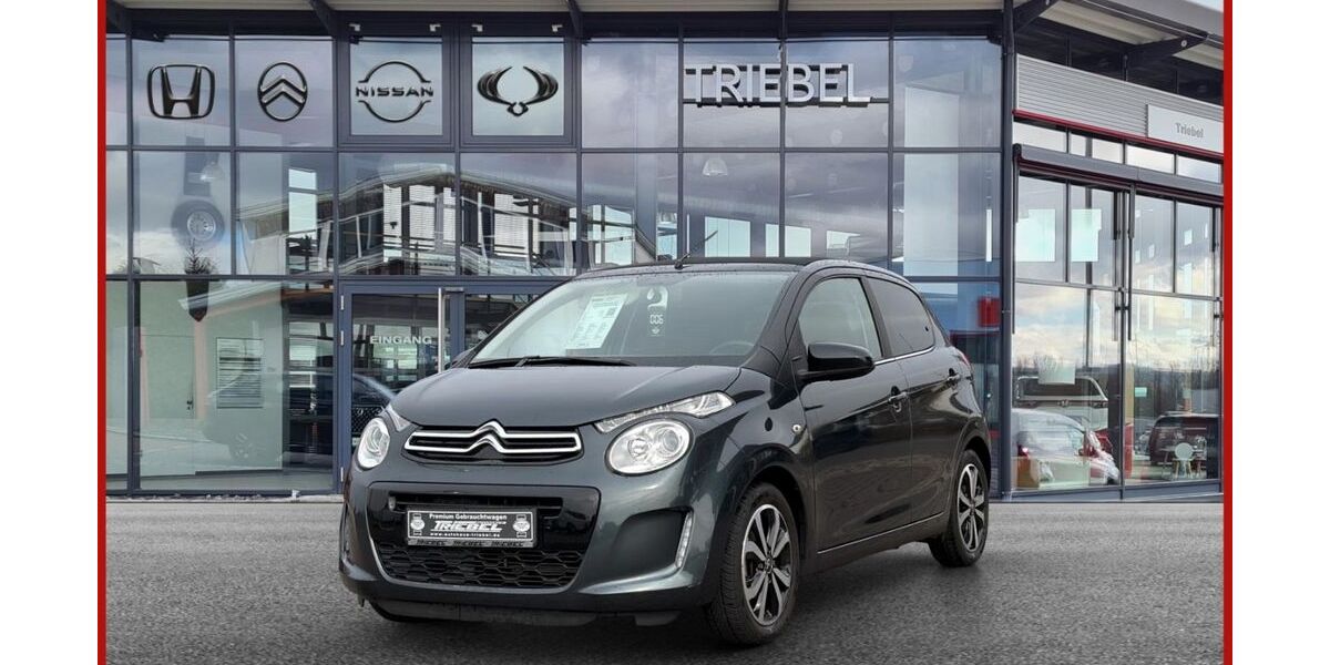 Citroen C1 48.800 km 9.880 &euro; Nordhausen 99734