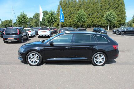 Skoda Superb 91.000 km 21.990 &euro; Speicher 54662