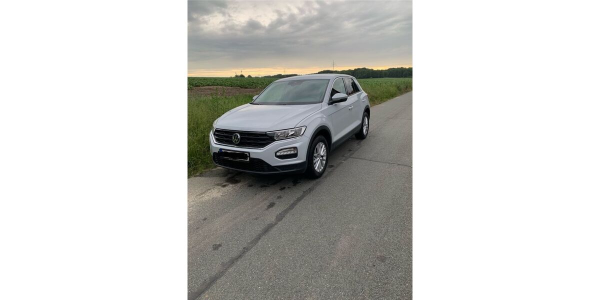 VW T-Roc 93.000 km 14.950 &euro; Uelzen 29525