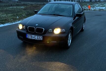 BMW 316 199.068 km 800 &euro; Zarrentin am Schaalsee 19246