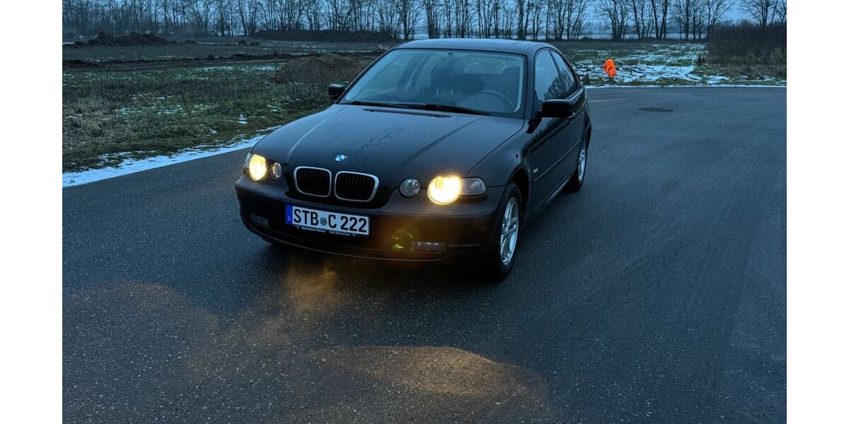 BMW 316 199.068 km 800 &euro; Zarrentin am Schaalsee 19246