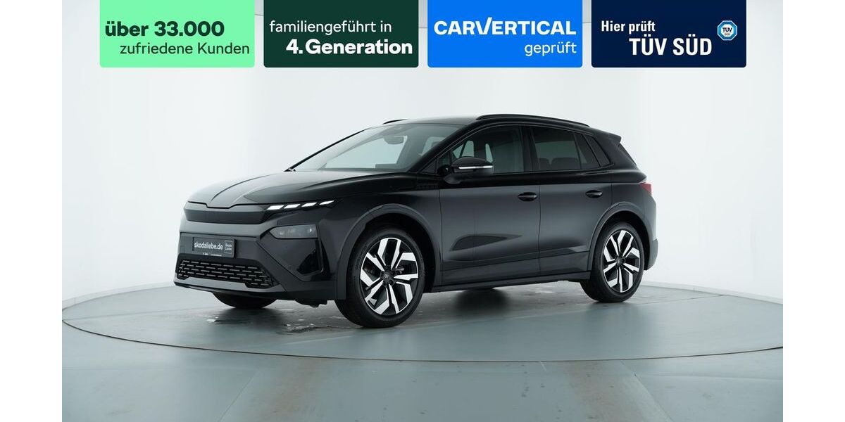 Skoda Elroq 3.068 km 39.889 &euro; Sangerhausen 06526