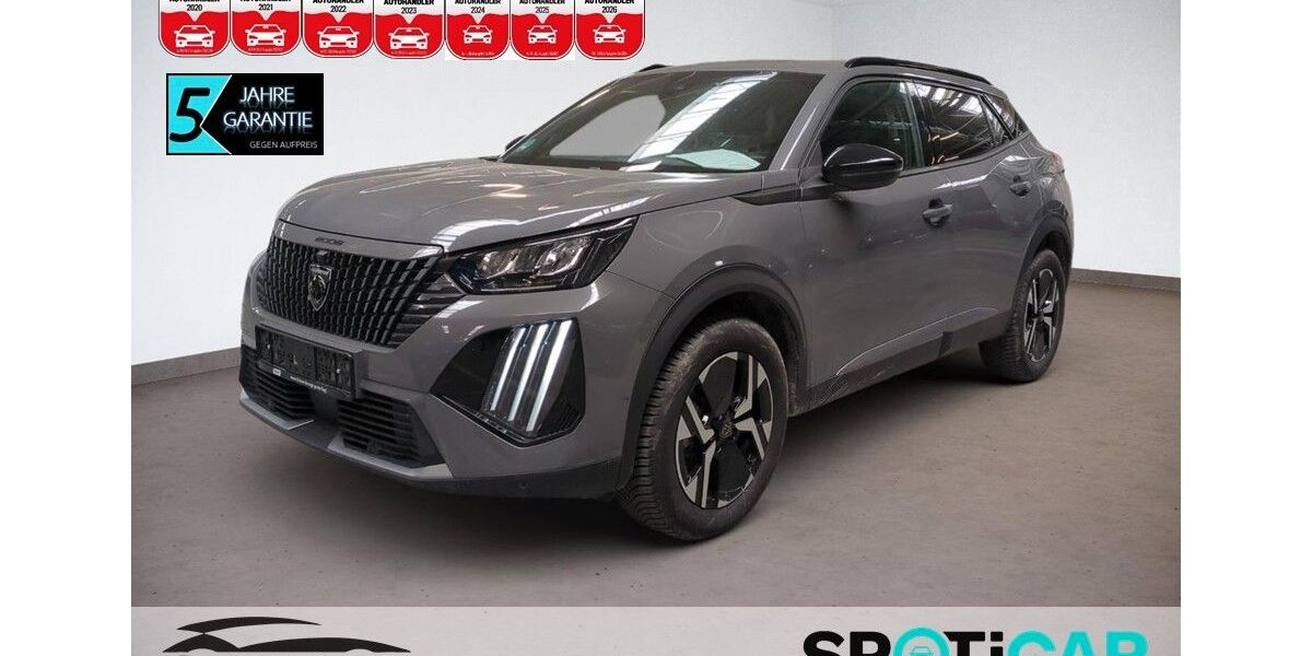 Peugeot 2008 16.850 km 22.980 &euro; Schwandorf 92421