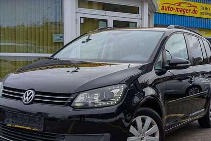 VW Touran 333.706 km 5.350 &euro; Würzburg 97078