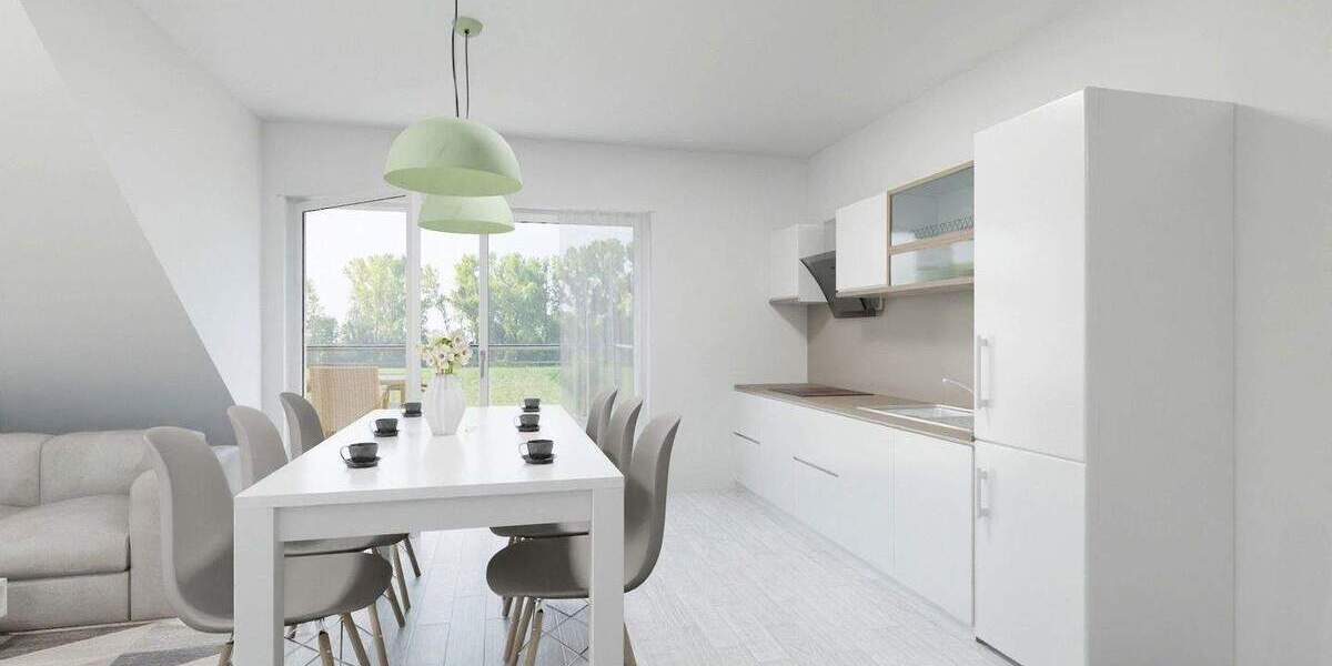 Etagenwohnung Rottenburg Ergenzingen - 5 Zimmer, 103 m&sup2;, 486.000&euro; | Angebot:25748739