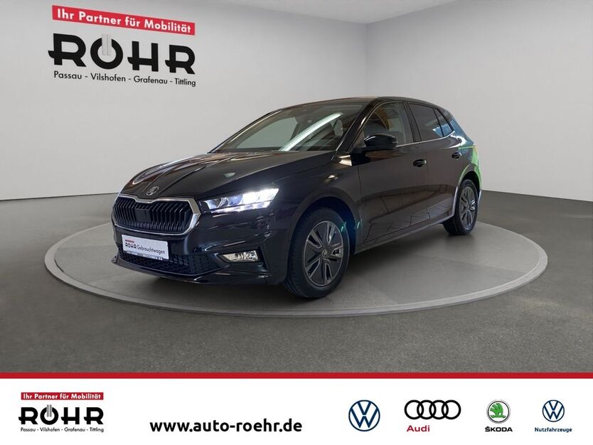 Skoda Fabia 1.058 km 20.890 € Grafenau 94481