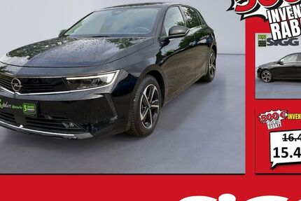 Opel Astra 34.508 km 15.480 &euro; Augsburg 86179
