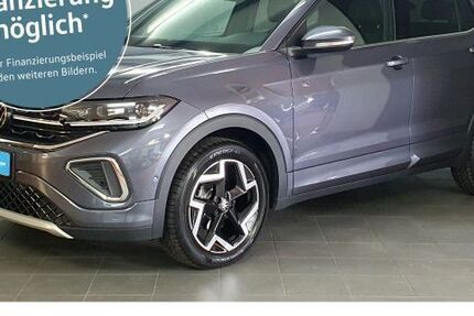 VW T-Cross 8.030 km 27.870 &euro; Blaubeuren 89143