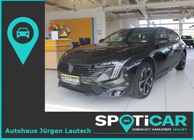 Peugeot 508 24.826 km 23.490 &euro; Luckenwalde 14943