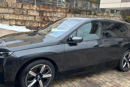 BMW iX 60.000 km 58.600 &euro; Waldenburg 74638