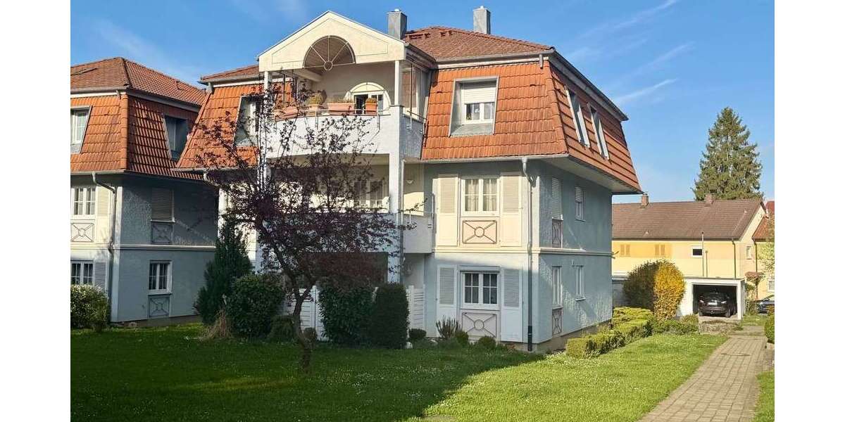 Etagenwohnung Trossingen - 5 Zimmer, 115 m&sup2;, 335.000&euro; | Angebot:26986380