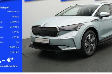 Skoda Enyaq 12.355 km 30.480 &euro; Leverkusen 51379
