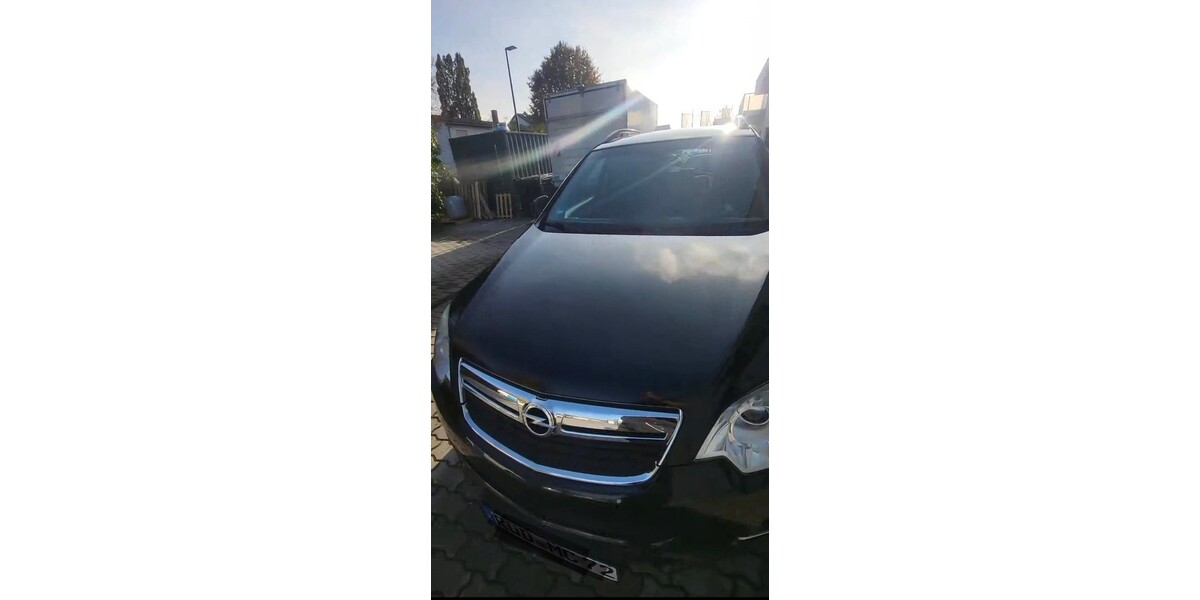 Opel Antara 198.339 km 5.500 &euro; Heidenrod 65321