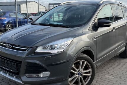 Ford Kuga 169.000 km 6.990 &euro; Schleswig 24837