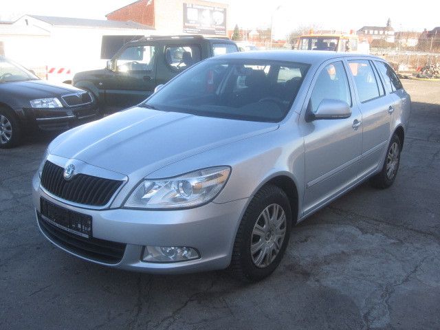 Skoda Octavia 309.850 km 3.900 &euro; Rathenow 14712