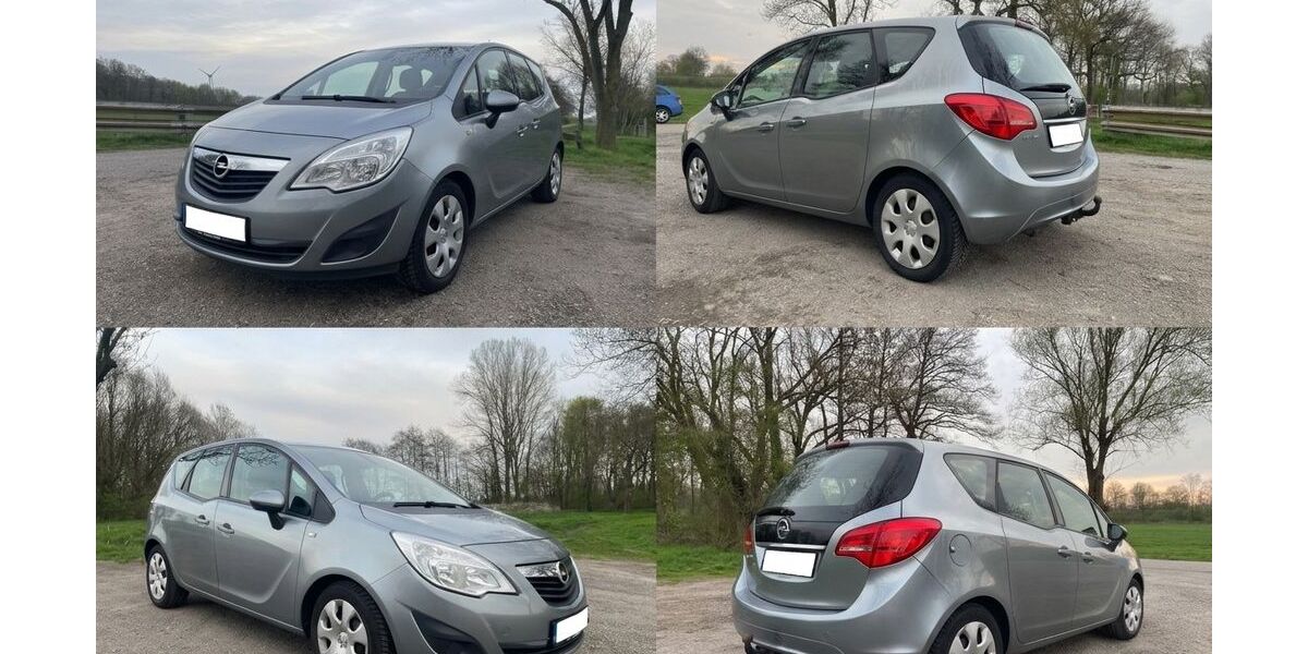 Opel Meriva 143.500 km 4.999 &euro; Oldenburg 26125
