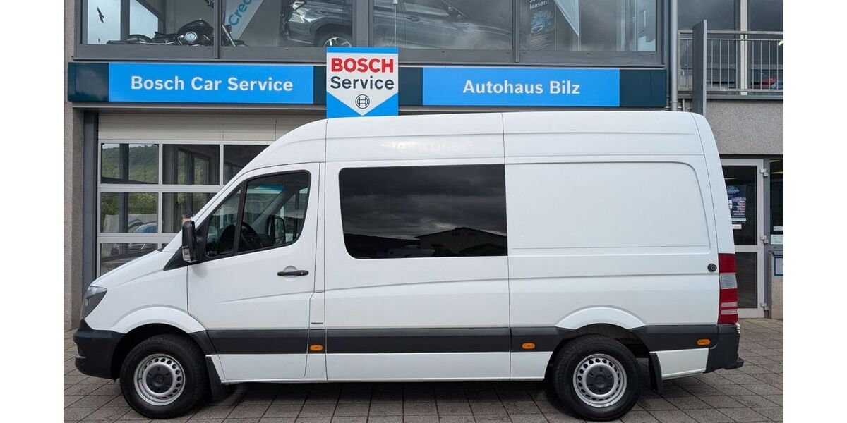 Mercedes-Benz Sprinter 145.000 km 18.990 &euro; Collenberg 97903