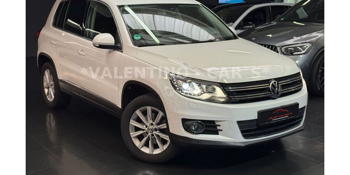 VW Tiguan 67.271 km 16.499 &euro; Radevormwald 42477
