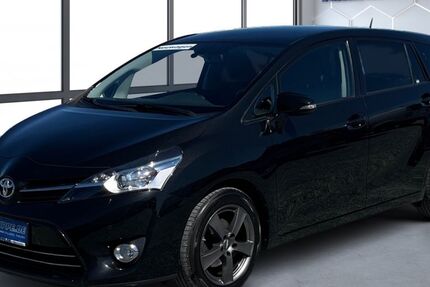 Toyota Verso 123.343 km 13.890 € Stollberg 09366