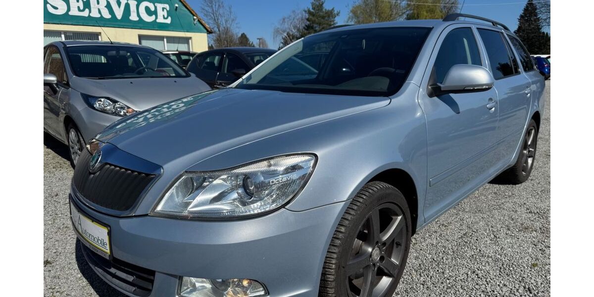 Skoda Octavia 178.800 km 5.990 &euro; Großdubrau/Zschillichau 02694