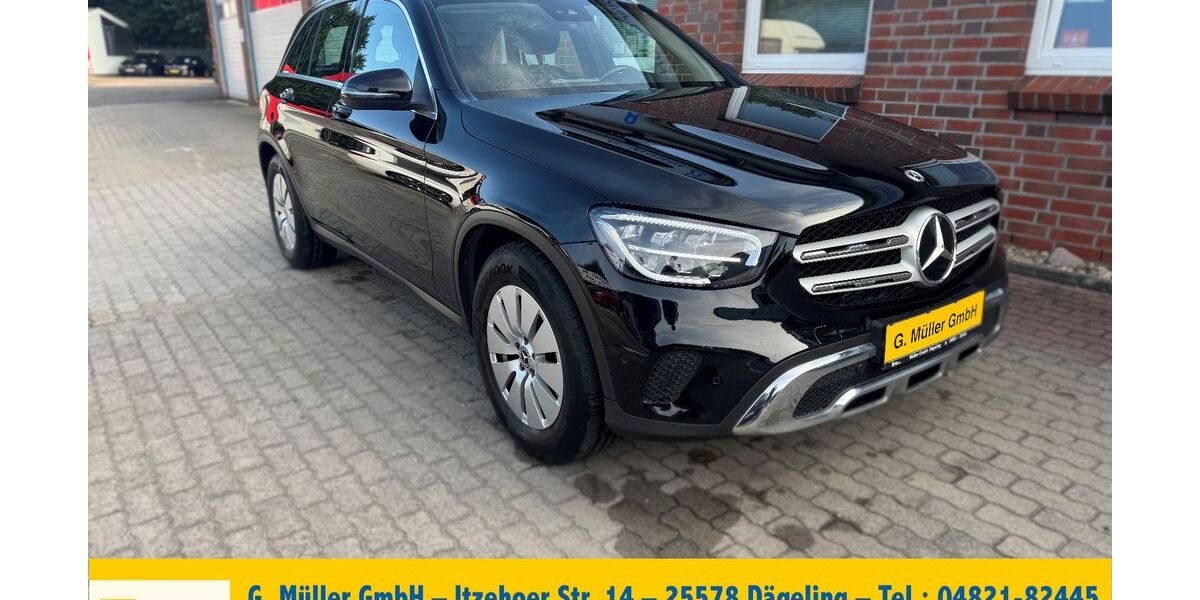 Mercedes-Benz GLC 220 106.250 km 33.990 &euro; Dägeling 25578