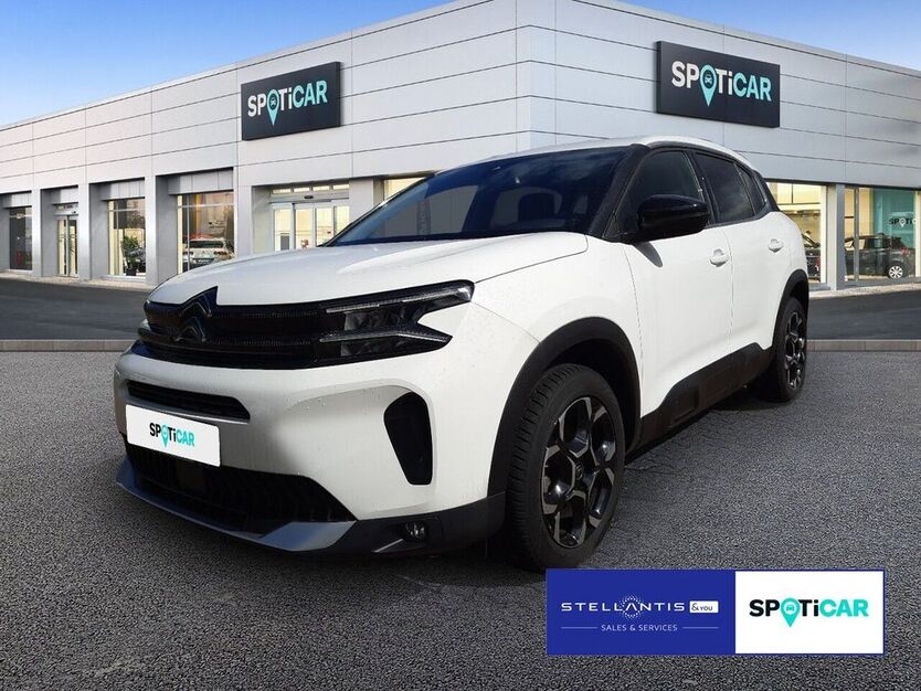 Citroen C5 Aircross 20.074 km 21.990 € Saarbrücken 66119