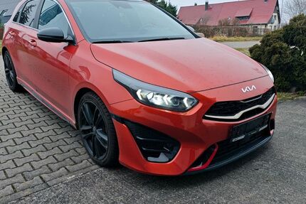 Kia ceed / Ceed 11.500 km 29.970 &euro; Altenburg 04600