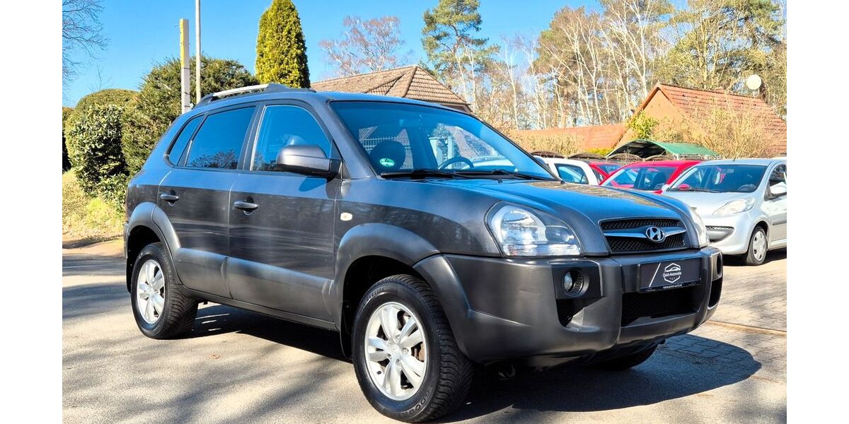 Hyundai TUCSON 241.200 km 2.990 € Winsen (Luhe) 21423