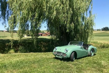 Triumph TR3