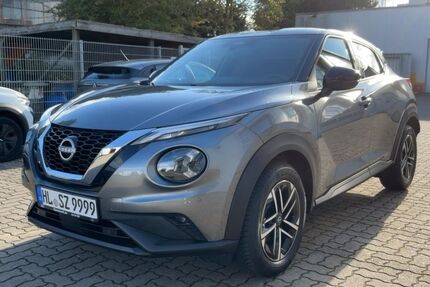 Nissan Juke 8.500 km 24.980 &euro; Lübeck 23560