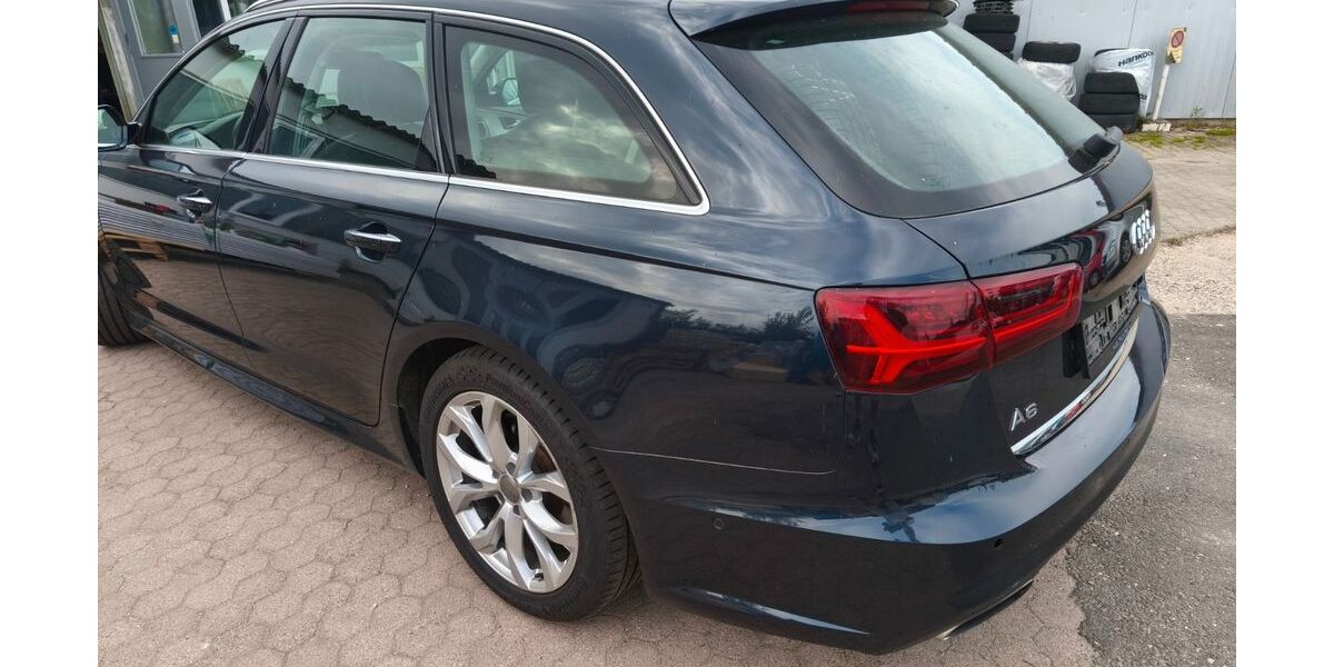 Audi A6 153.400 km 16.200 &euro; Lörrach 79539