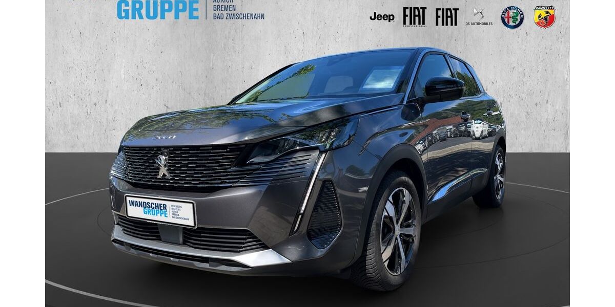 Peugeot 3008 26.851 km 23.990 &euro; Bremen 28207