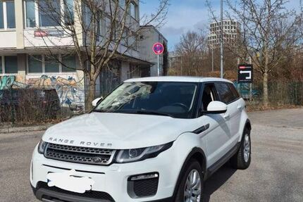 Land Rover Range Rover Evoque 215.000 km 13.800 &euro; München 81379