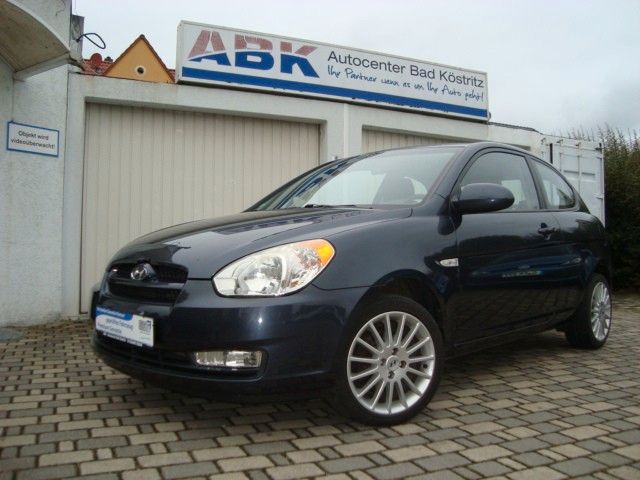 Hyundai Accent 180.500 km 1.790 € Bad Köstritz 07586